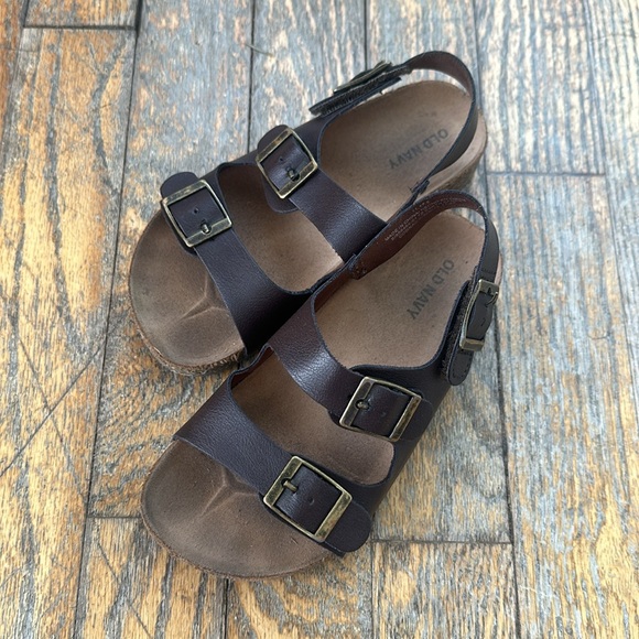 Old Navy Kids Birkenstock Sandals size 11 - Picture 2 of 3